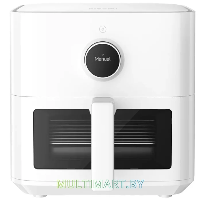 Аэрогриль Xiaomi Smart Air Fryer 5.5L MAF15 (белый)